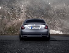 Rolls Royce Ghost by SPOFEC