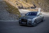 Rolls Royce Ghost by SPOFEC