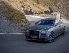 Rolls Royce Ghost by SPOFEC