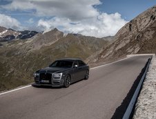 Rolls Royce Ghost by SPOFEC