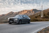 Rolls Royce Ghost by SPOFEC