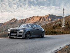 Rolls Royce Ghost by SPOFEC