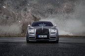 Rolls Royce Ghost by SPOFEC