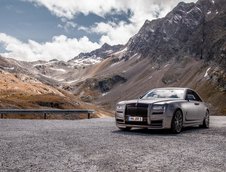 Rolls Royce Ghost by SPOFEC