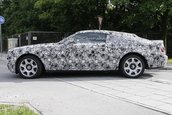 Rolls-Royce Ghost Coupe - Poze Spion