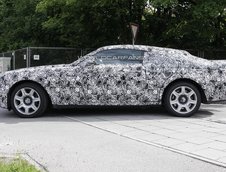Rolls-Royce Ghost Coupe - Poze Spion