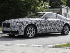 Rolls-Royce Ghost Coupe - Poze Spion