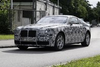 Rolls-Royce Ghost Coupe - Poze Spion