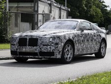 Rolls-Royce Ghost Coupe - Poze Spion