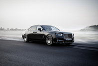 Rolls-Royce Ghost de la Brabus