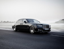 Rolls-Royce Ghost de la Brabus