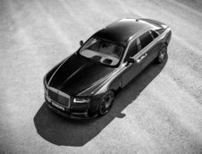 Rolls-Royce Ghost de la Brabus