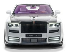 Rolls-Royce Ghost de la Mansory