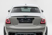 Rolls-Royce Ghost de la Mansory