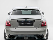 Rolls-Royce Ghost de la Mansory