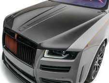 Rolls-Royce Ghost de la Mansory