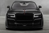 Rolls-Royce Ghost de la Mansory