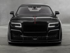 Rolls-Royce Ghost de la Mansory