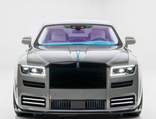 Rolls-Royce Ghost de la Mansory