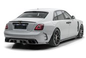 Rolls-Royce Ghost de la Mansory