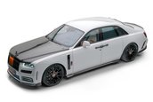 Rolls-Royce Ghost de la Mansory