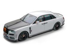 Rolls-Royce Ghost de la Mansory