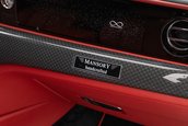 Rolls-Royce Ghost de la Mansory