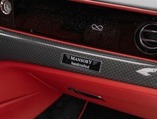 Rolls-Royce Ghost de la Mansory