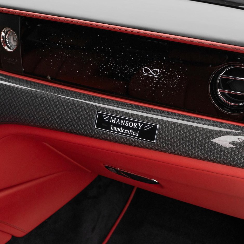 Rolls-Royce Ghost de la Mansory