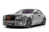 Rolls-Royce Ghost de la Mansory