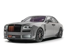 Rolls-Royce Ghost de la Mansory