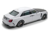 Rolls-Royce Ghost de la Mansory