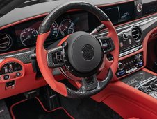 Rolls-Royce Ghost de la Mansory