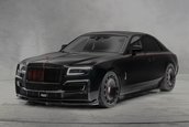 Rolls-Royce Ghost de la Mansory