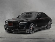 Rolls-Royce Ghost de la Mansory