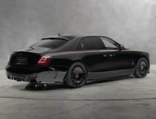 Rolls-Royce Ghost de la Mansory