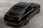 Rolls-Royce Ghost de la Mansory