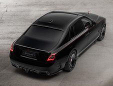 Rolls-Royce Ghost de la Mansory