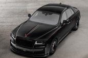 Rolls-Royce Ghost de la Mansory