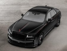 Rolls-Royce Ghost de la Mansory