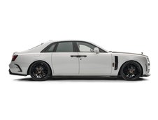 Rolls-Royce Ghost de la Mansory