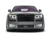 Rolls-Royce Ghost de la Mansory