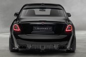 Rolls-Royce Ghost de la Mansory