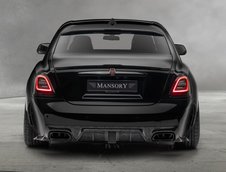 Rolls-Royce Ghost de la Mansory