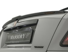 Rolls-Royce Ghost de la Mansory