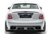 Rolls-Royce Ghost de la Mansory
