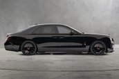 Rolls-Royce Ghost de la Mansory