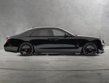 Rolls-Royce Ghost de la Mansory