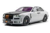 Rolls-Royce Ghost de la Mansory