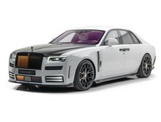 Rolls-Royce Ghost de la Mansory